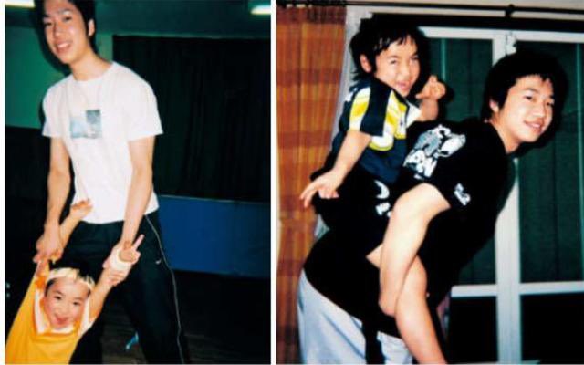 水谷伊藤ペアが幼なじみ＆家族ぐるみの付き合いだと知りますますジーンと来てる……良…… 