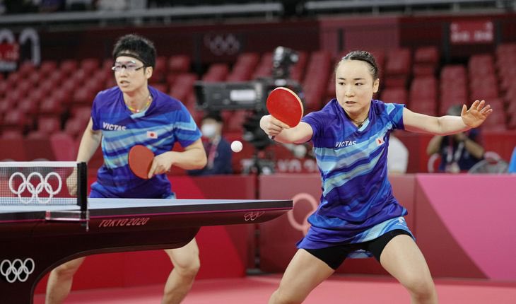 水谷伊藤ペアが幼なじみ＆家族ぐるみの付き合いだと知りますますジーンと来てる……良…… 