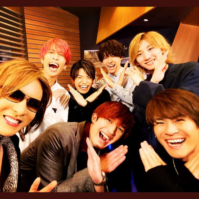 OK! YOSHIKI ファンも協力しよう😃 RT@m7KJy0cZDyih18z @YoshikiOfficial @SixTONES_Family お元気ですか 11月22日までに #単独ミリオン 達成したいですね #YOSHIKI #SixTONES #スト担 #ImitationRainミリオンプロジェクト #ImitationRain