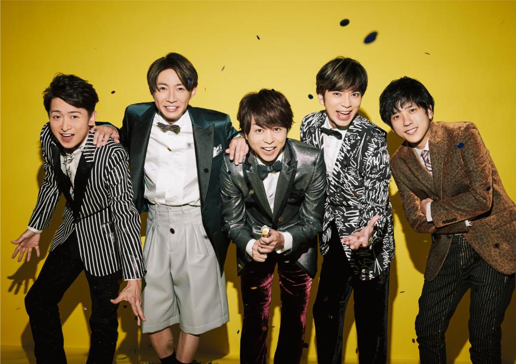 世界中の嵐ファンの皆さんもリプライでお祝いの声を届けましょう💝 #YouTubeMusic #ARASHI #ArashiYouTube @arashi5official❤️💙💚💛💜