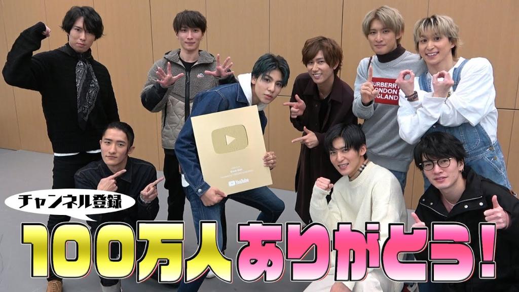 ㊗️登録者数𝟙𝟘𝟘万人達成🎉 Snow Man 公式 YouTube チャンネル ⛄️⛄️⛄️⛄️⛄️⛄️⛄️⛄️⛄️  ❄️皆さんから #SnowMan の皆さんにお祝いのメッセージをリプライで届けよう🥰  ❄️#SnowMan の皆さんから 