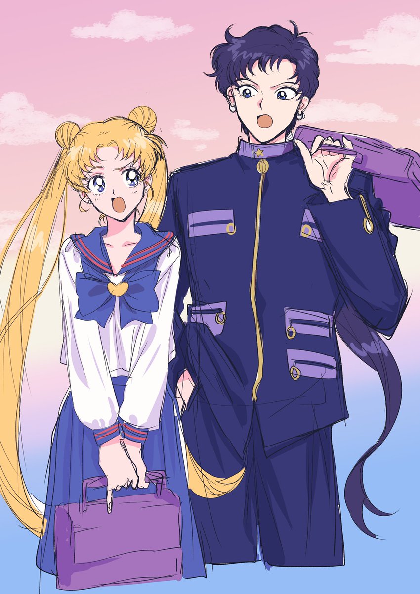 銀河一身分違いな片想い😭😭😭 