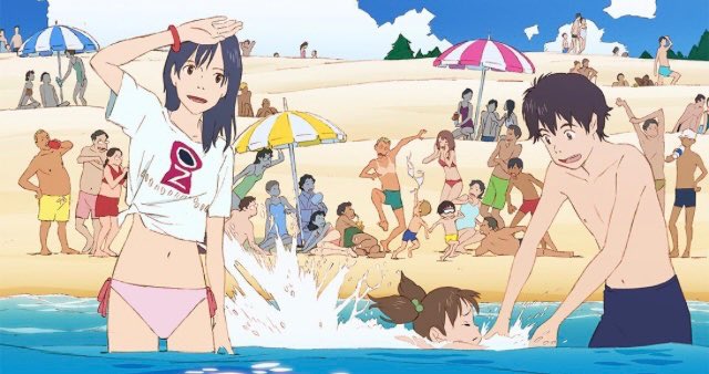 「サマーウォーズ」細田守監督のオリジナルイラスト集‼️  映画の後が描かれてます😊  #サマーウォーズ #金曜ロードショー #金曜ロードSHOW #サマウォ #細田監督 #細田守 