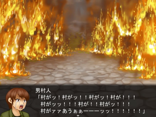 今日は顔グラ素材があんまり売れない悲しみを男村人の泣き顔を描くことで癒していました