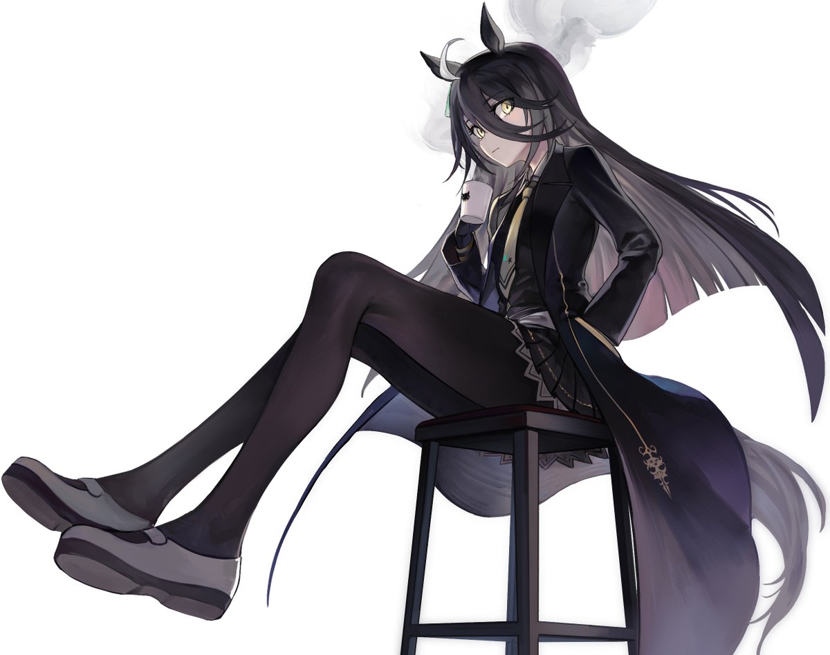 マンハッタンカフェ #ウマ娘