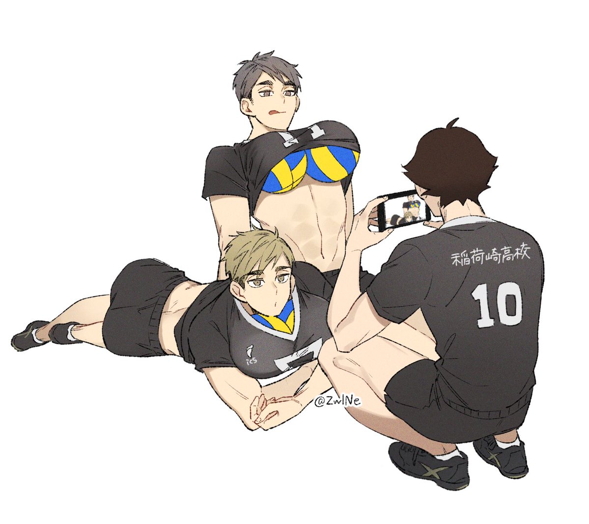 北さんに見つかる5秒前 