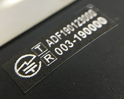 まず私なら買った後、技適マークが「本物か」確認します