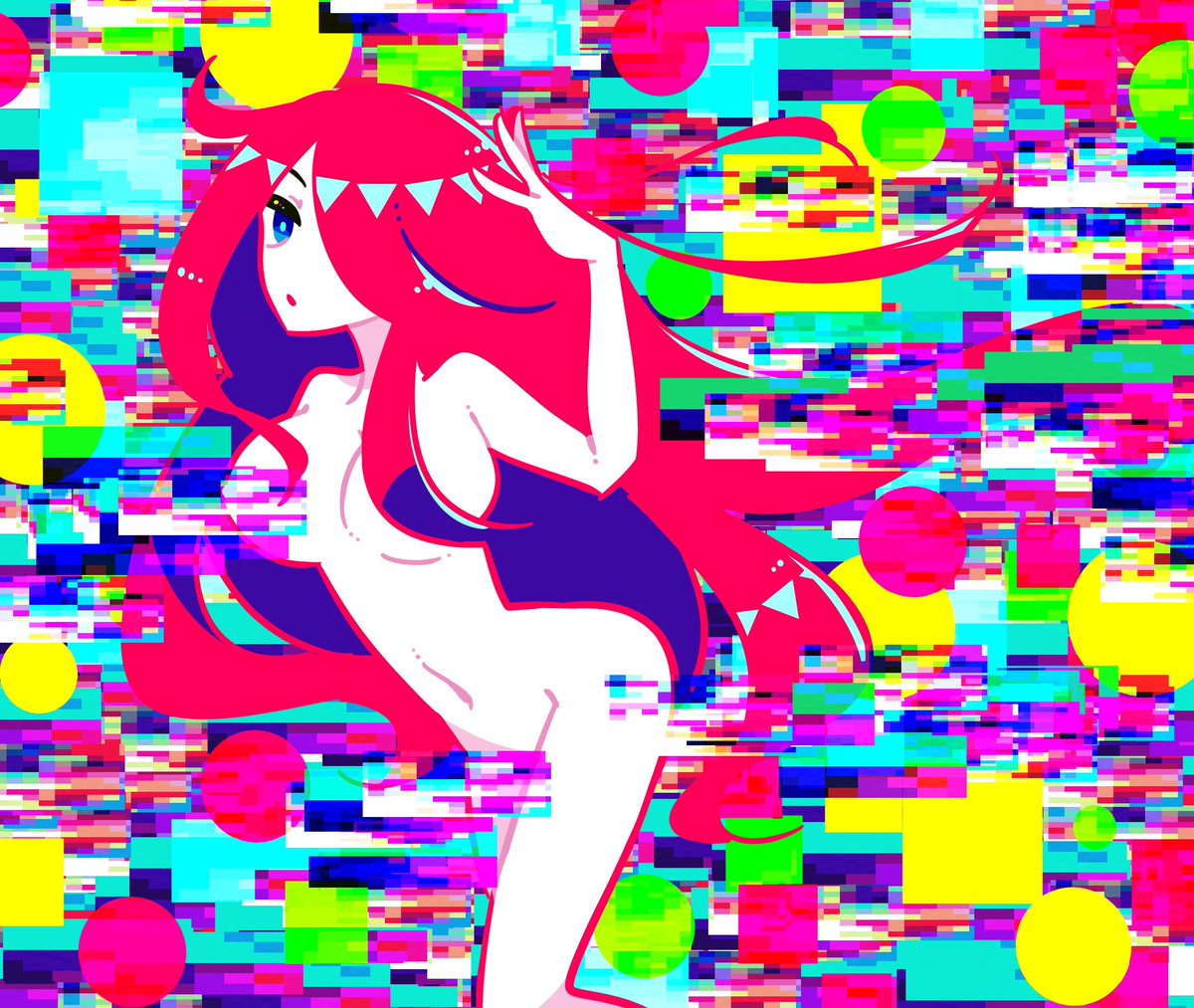 遺伝的アルゴリズムちゃん 