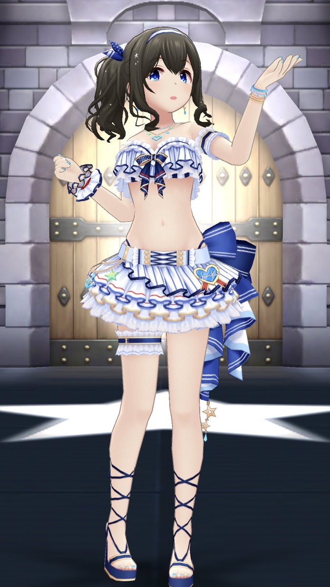 流れて来て思わず二度見したフェス限鷺沢さん、これもうド変態の仕事ぶりでしょ