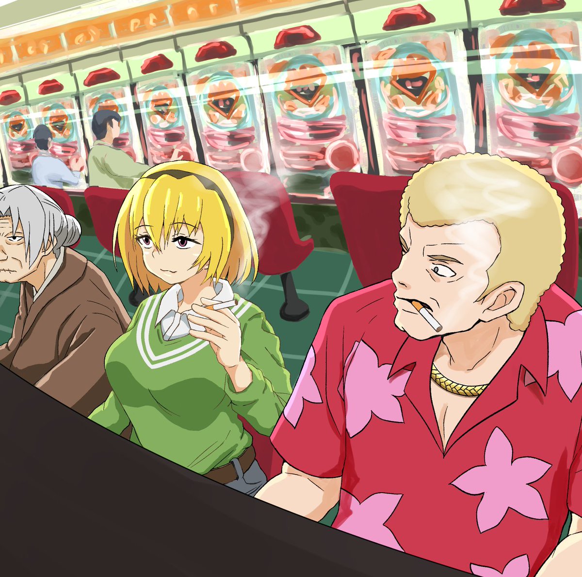 ひぐらしのなく頃に業 郷壊し編 次回ハッピーエンド #ひぐらし業 #ネタバレ