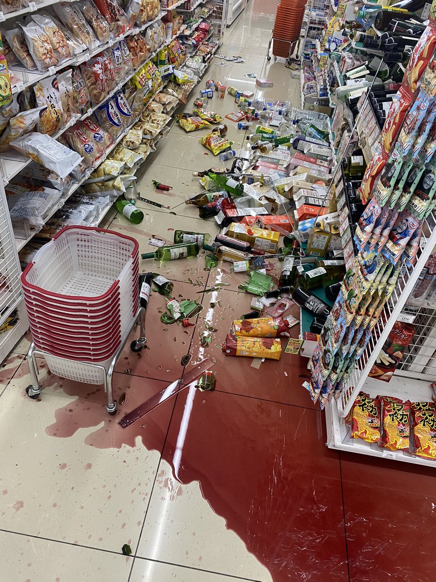 こちら福島県郡山市です死ぬかと思いました 