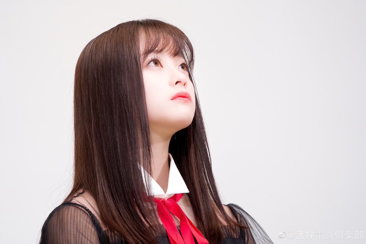 橋本環奈ちゃんの高画質とか次元違いすぎる美しさにびっくりした