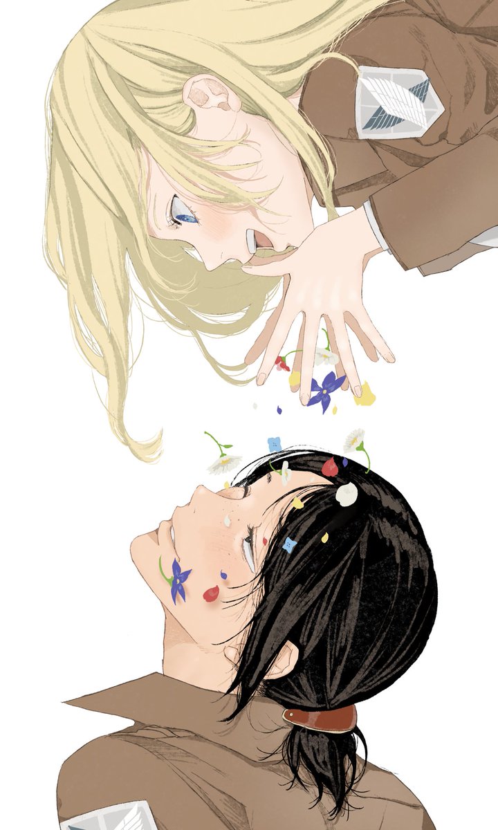 ユミルとヒストリア 