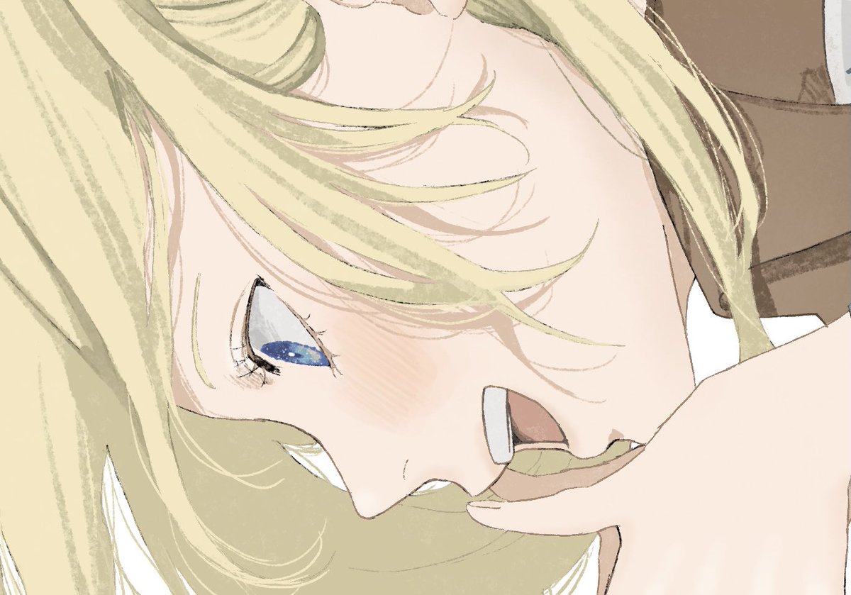 ユミルとヒストリア 