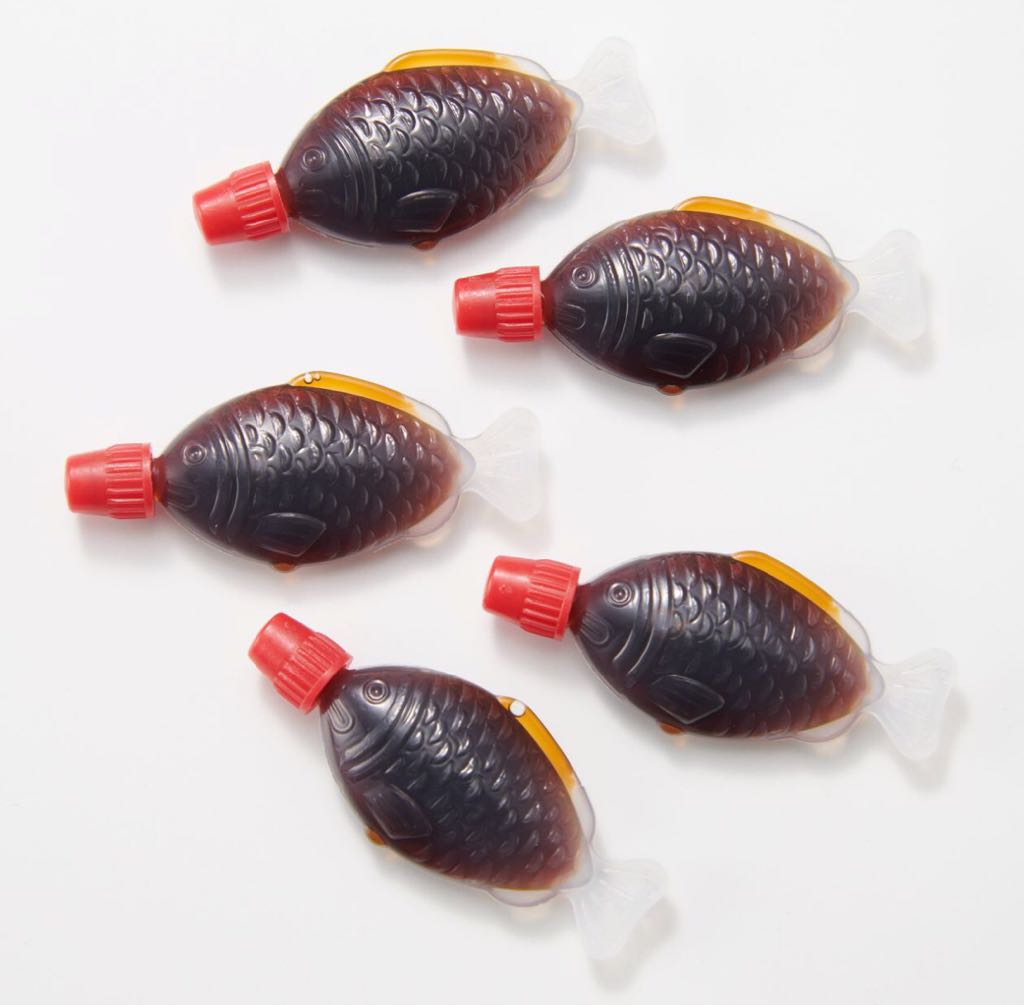 既にタレビンに入ったお醤油ってありそうでなかったんだよね…今なら無印週間だから安く買えるし、それから「醤」って書かれた缶がめっちゃ可愛いよ