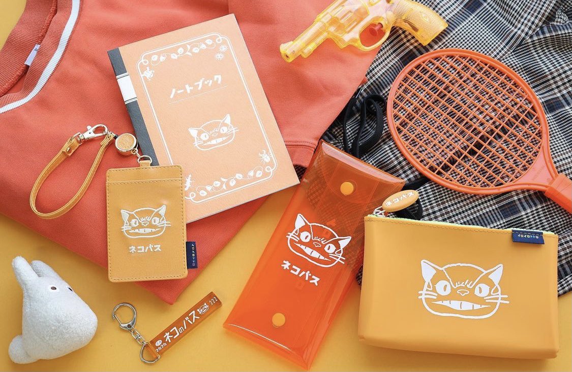 ついにジブリがサンリオみたいなことし始めたで オタク狙い始めた まあかわいいから買うけどメイガニとか強すぎ 