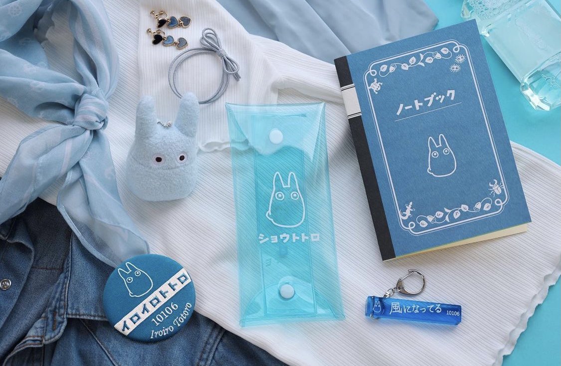 ついにジブリがサンリオみたいなことし始めたで オタク狙い始めた まあかわいいから買うけどメイガニとか強すぎ 