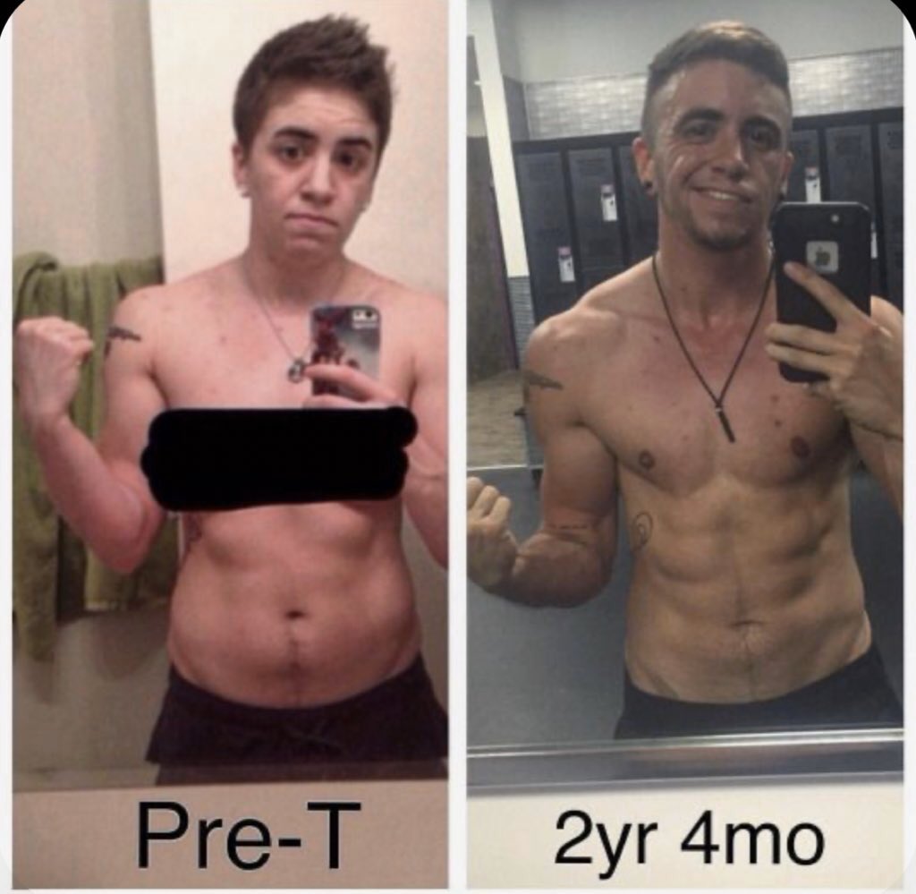 体は心をかえるし人格までも変えるという証明