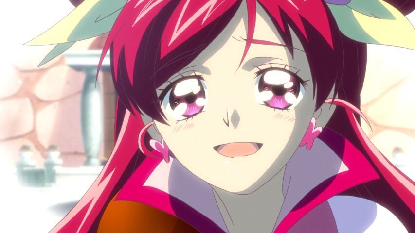 Yes プリキュア5gogoのキュアドリームの伝説 ぷいきゅあ史上初のキスシーンも見てください