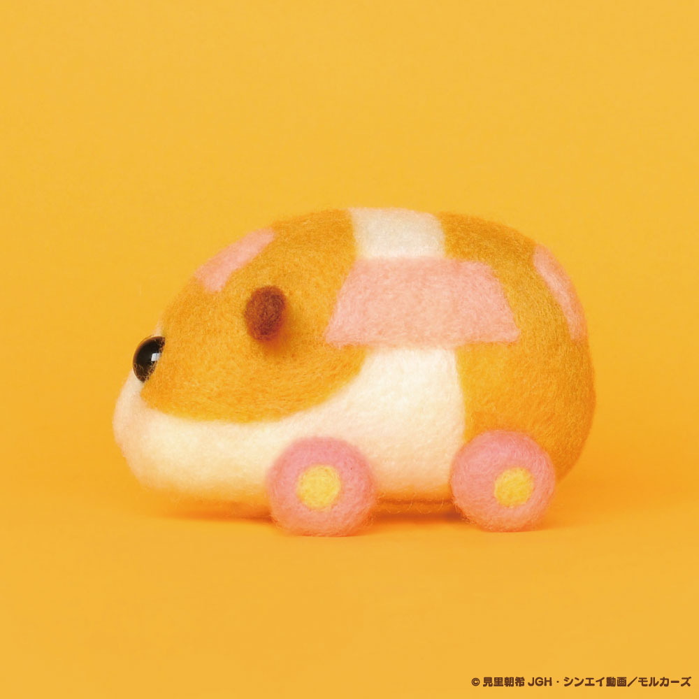🥕🚙PUI PUI モルカー PARKING🚙🥕 ＼4月23日発売 新作グッズ受注START