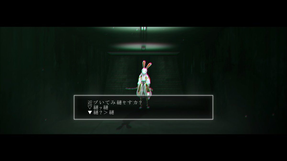 とうらぶホラーが見たい季節になってきましたね 