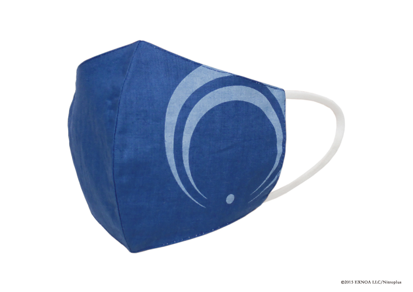 add COLORより「刀剣乱舞-ONLINE-」ファッションリネンマスクの発売が決定