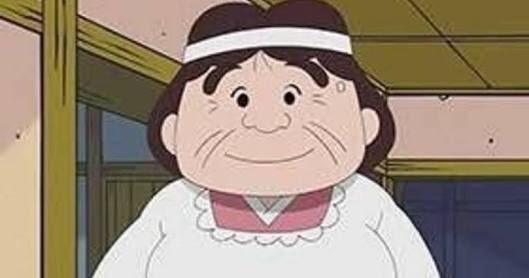 日本国憲法みたいな食堂のおばちゃん「お残しは、これを許しまへん」 