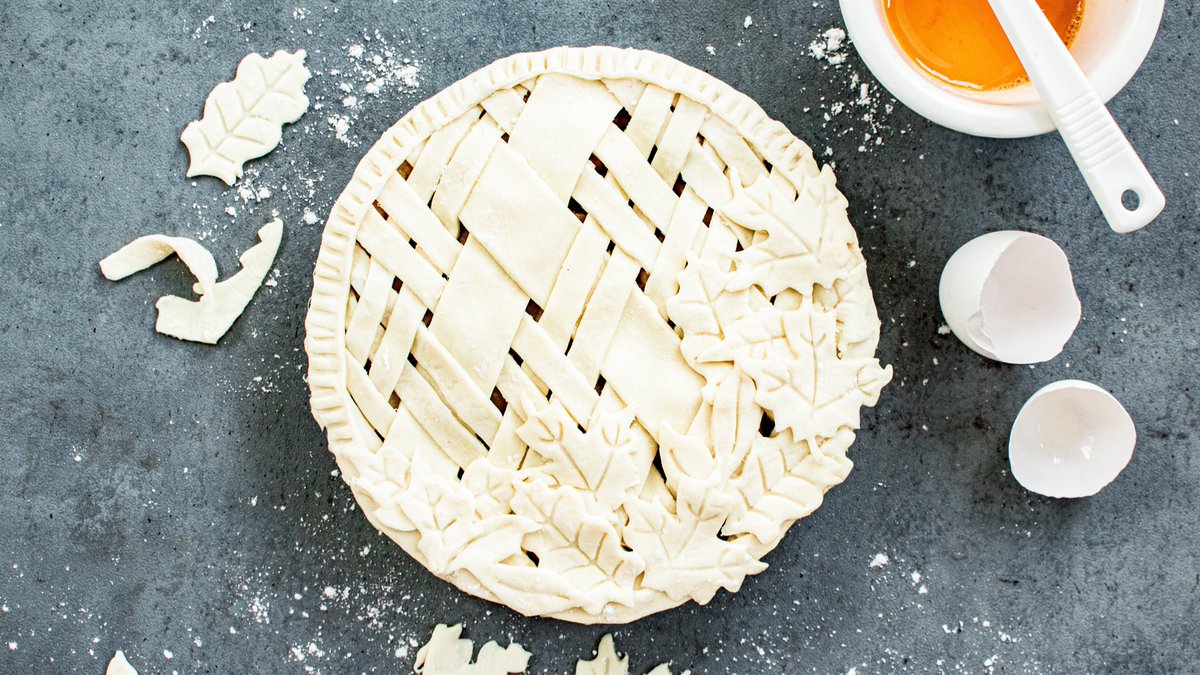 パイって焼く前がたまらなく可愛いと思うんですけど、わかる人いません