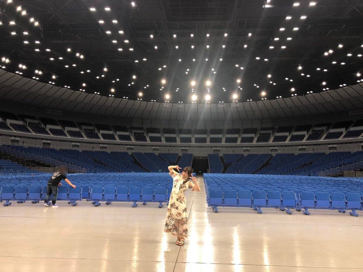  LIVEツアー、楽しみだなっ……!!  あなたに響く歌をうたっていきたいです