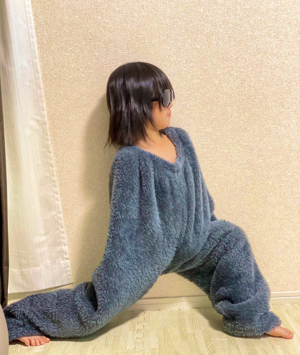 秋冬物だしたらファッションショー始まった 