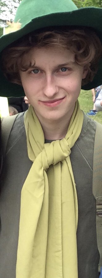 スナフキンが話題ですが、私が本家フィンランドを訪れた時のスナフキンがこちら