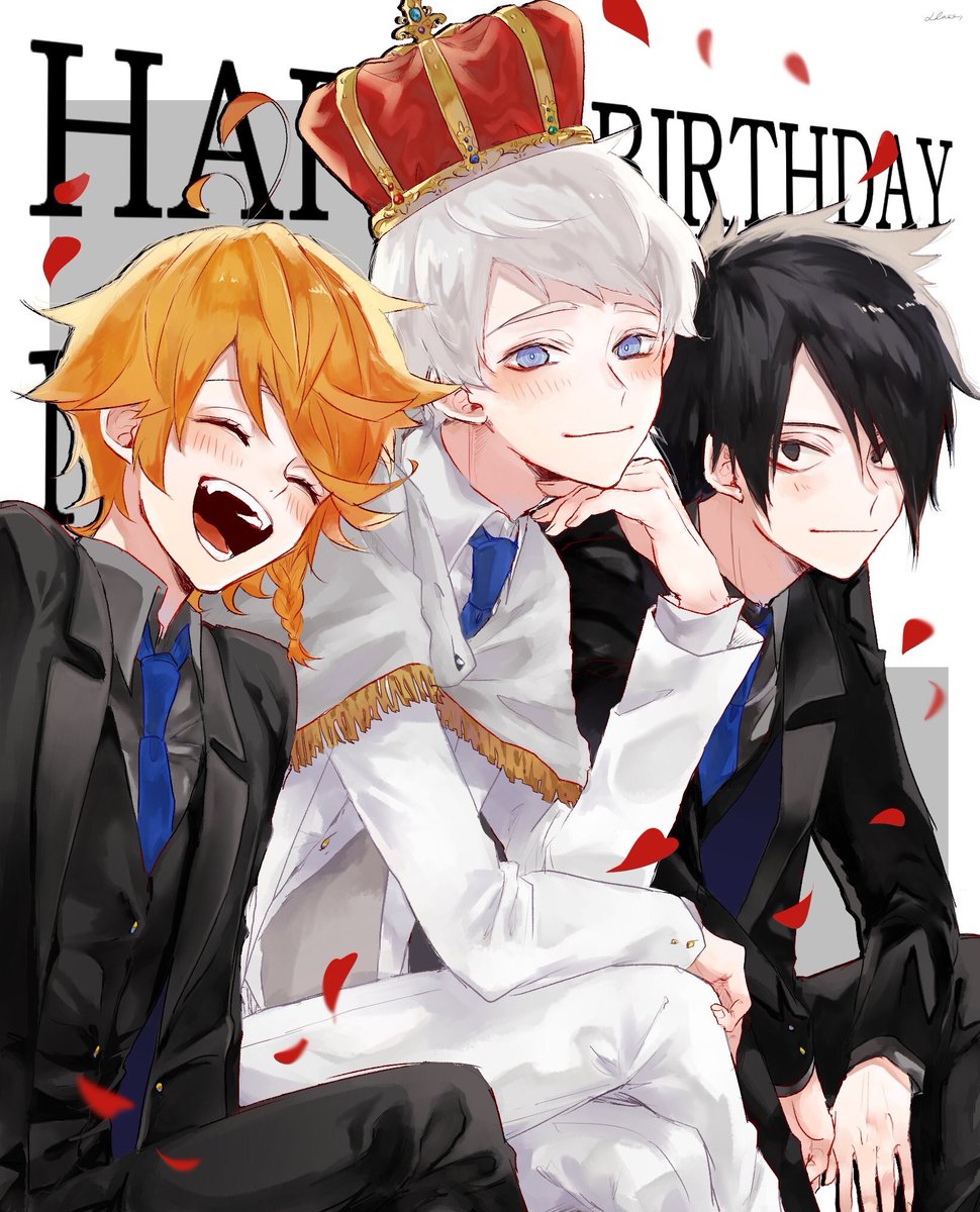 #22194ノーマン誕生祭2019 ノーマンお誕生日おめでとう！🎂 