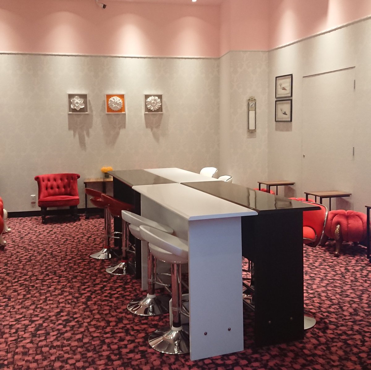 ついったで見た女性専用カプセルホテル、#albidahotelaoyama に泊まりました