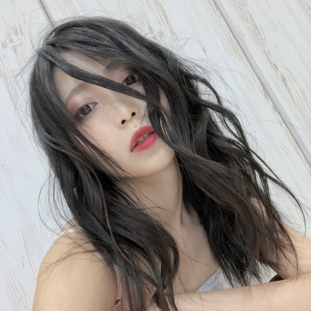 今日はケバいね〜〜 