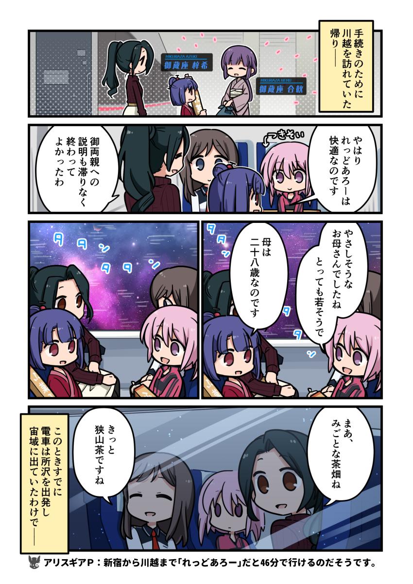 昨日からアリスギアのLINEスタンプが販売開始となりました