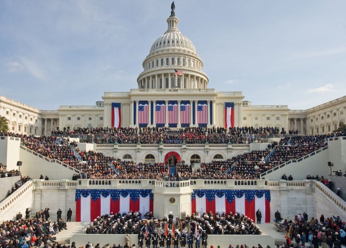 トランプ就任1日目＆1448日目 