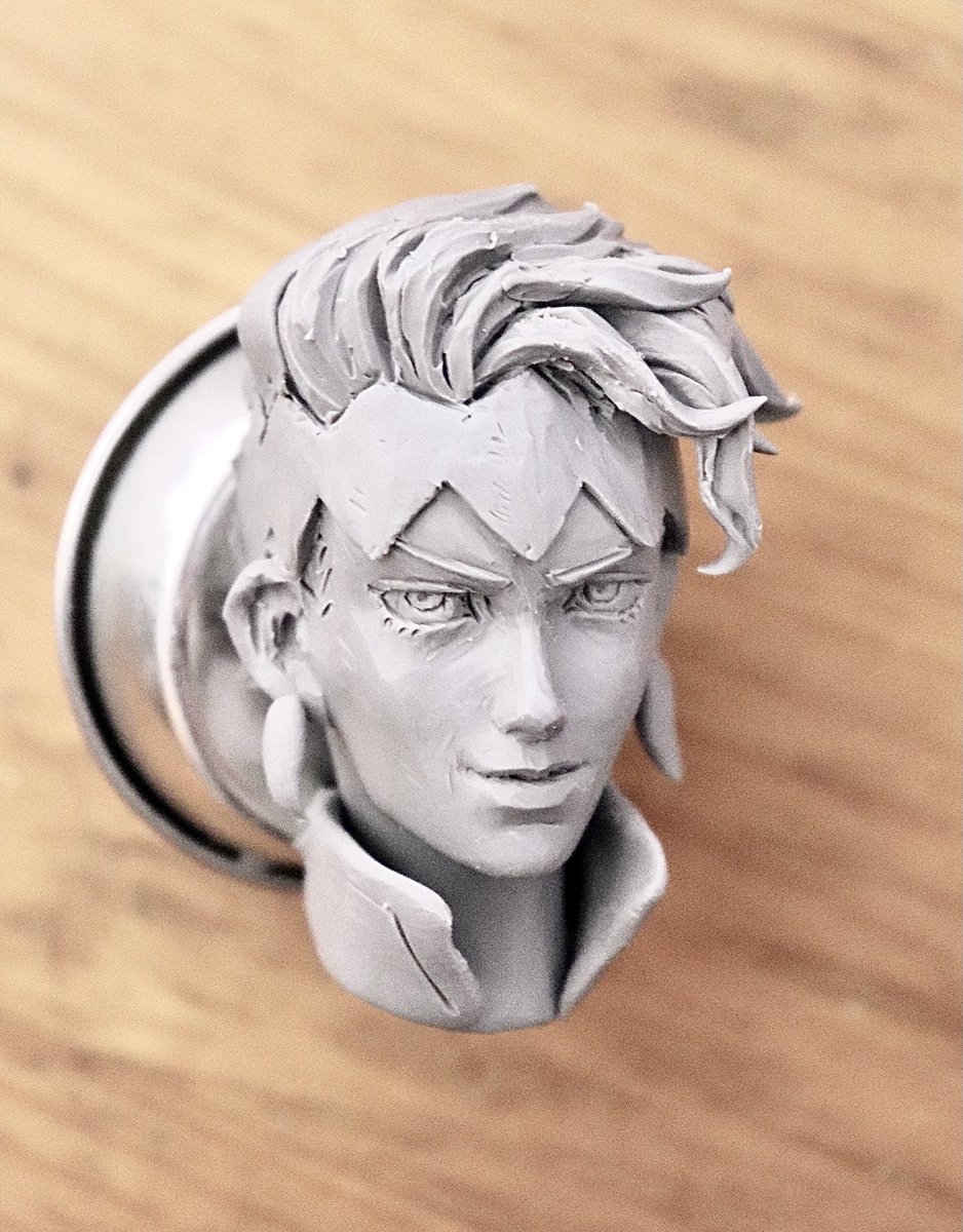 原作露伴と実写露伴 