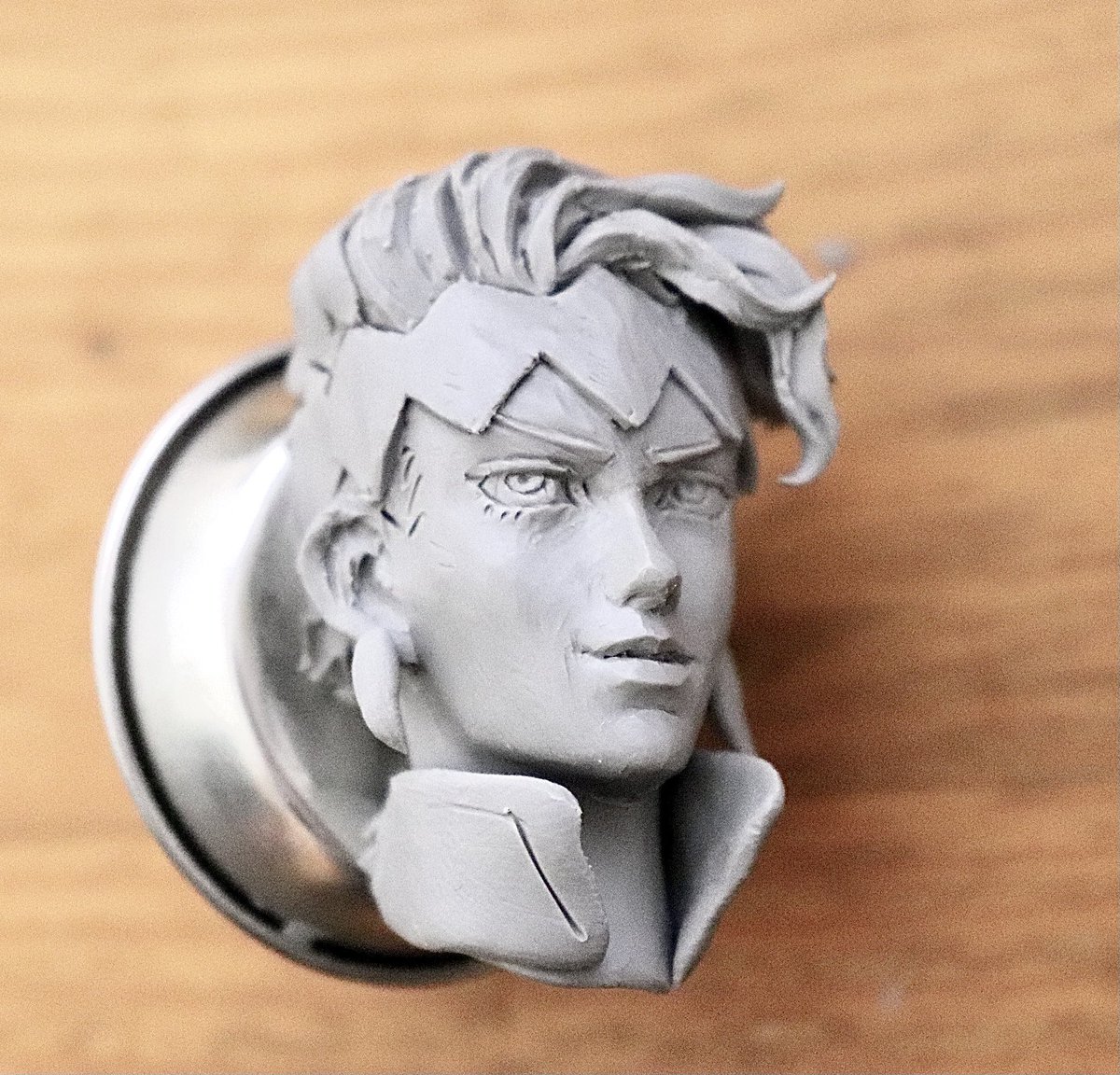 原作露伴と実写露伴 