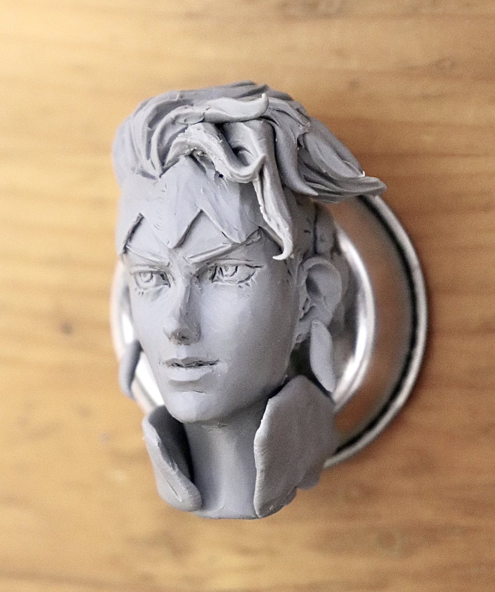 原作露伴と実写露伴 