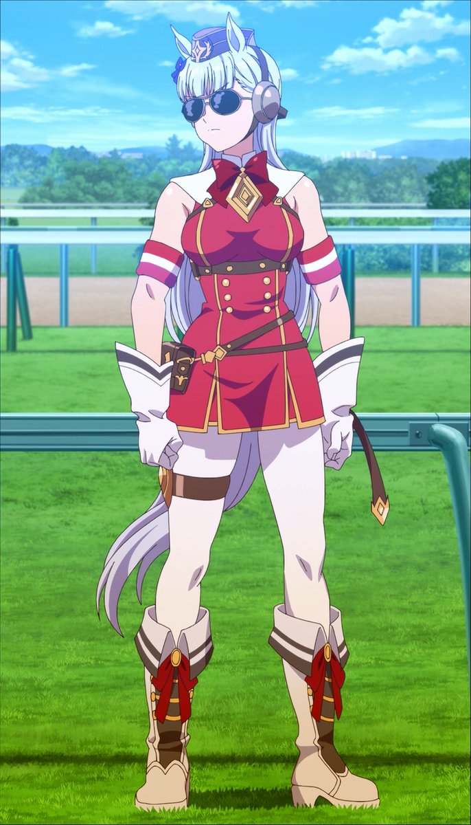 このゴールドシップ完全にクワトロ・バジーナだよな 