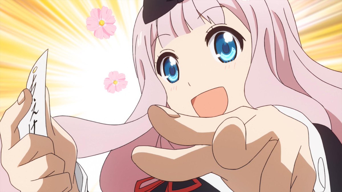 改めて、お誕生日おめでとう💕 #かぐや様 #藤原石上生誕祭2020