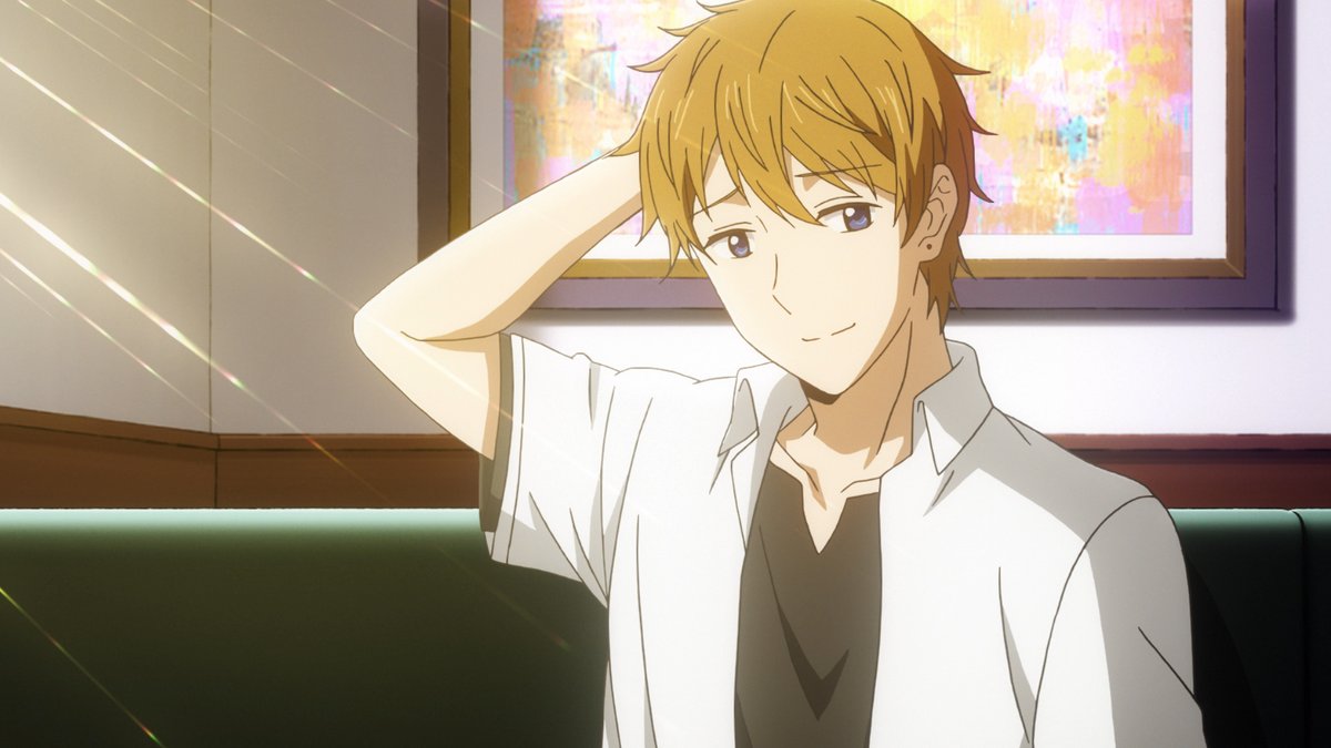 TOKYO MX・群馬テレビ・とちぎテレビ・BS11・AbemaTVにて第1話をご覧いただいた皆さま、ありがとうございました🙏💕アニメ第2期のスタートはいかがだったでしょうか