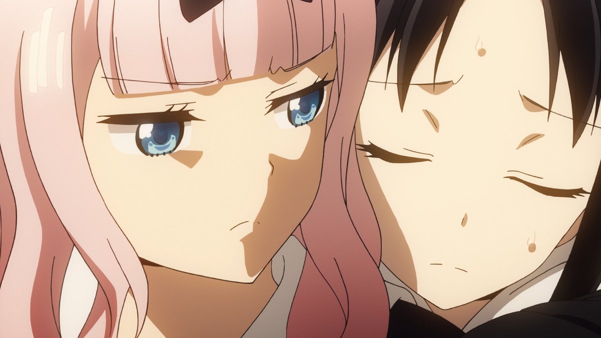TOKYO MX・群馬テレビ・とちぎテレビ・BS11・AbemaTVにて第6話をご覧いただいた皆さま、ありがとうございました🙏💕新メンバー1名獲得㊗✨ このあとは、テレビ新潟にて25:35より放送です📺放送地域の皆さまはご視聴よろしくお願いいたします❣️ 📍 #かぐや様