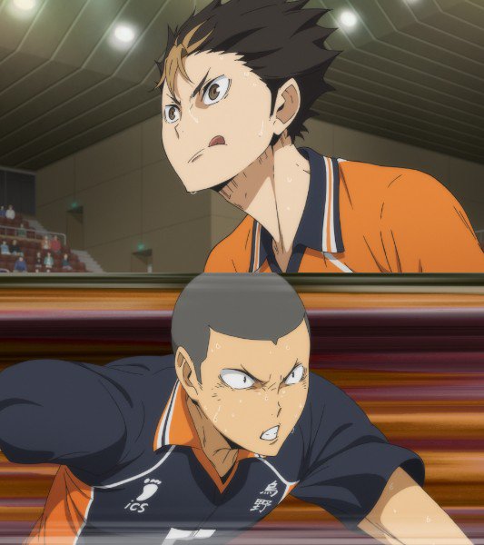 9月22日（日）開催のアニメ『ハイキュー!!』新シリーズキックオフイベントに、新たに岡本信彦さん（西谷夕役）、林勇さん（田中龍之介役）、木村良平さん（木兎光太郎役）、逢坂良太さん（赤葦京治役）、竹内良太さん（牛島若利役）、木村 昴さん（天童覚役）の出演が決定!!  