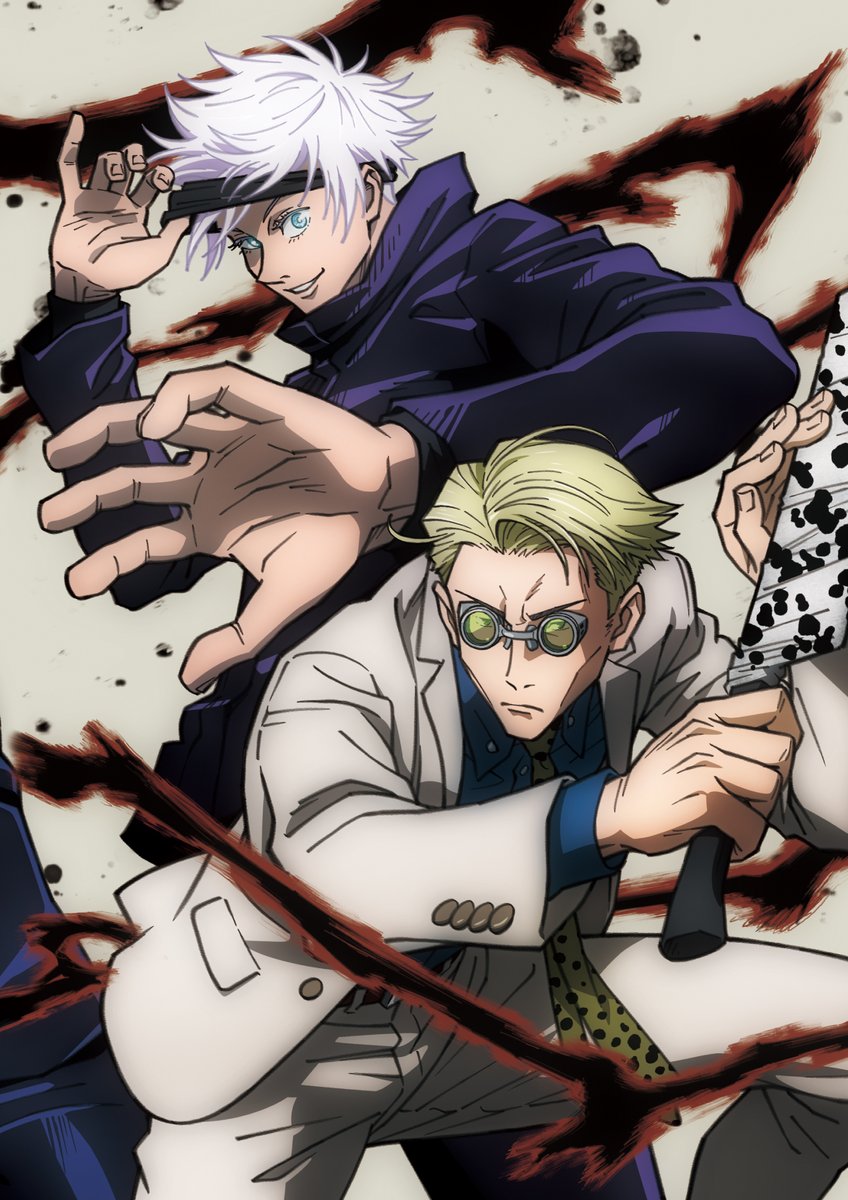 3/17(水)発売『#呪術廻戦』Vol.3 BD&DVD初回封入特典 スペシャルドラマCDの一部試聴がスタート!小説『呪術廻戦　逝く夏と還る秋』より「反魂人形」をボイスドラマ化