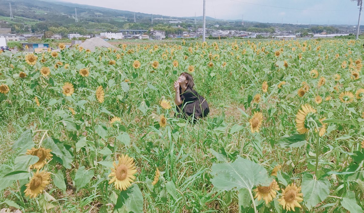 一緒に手を繋いで 駆けだして行こうね( `・ㅂ・)و お誕生日おめでとう🍊✨