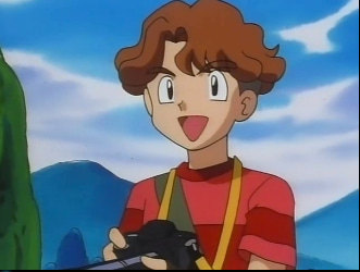 ①アニポケに出てきたゲストキャラのトオルくん ②ポケモンスナップ64版主人公のトオルくん ③22年ぶりの新作に登場する大人なトオルさん 胸が熱くなりますね