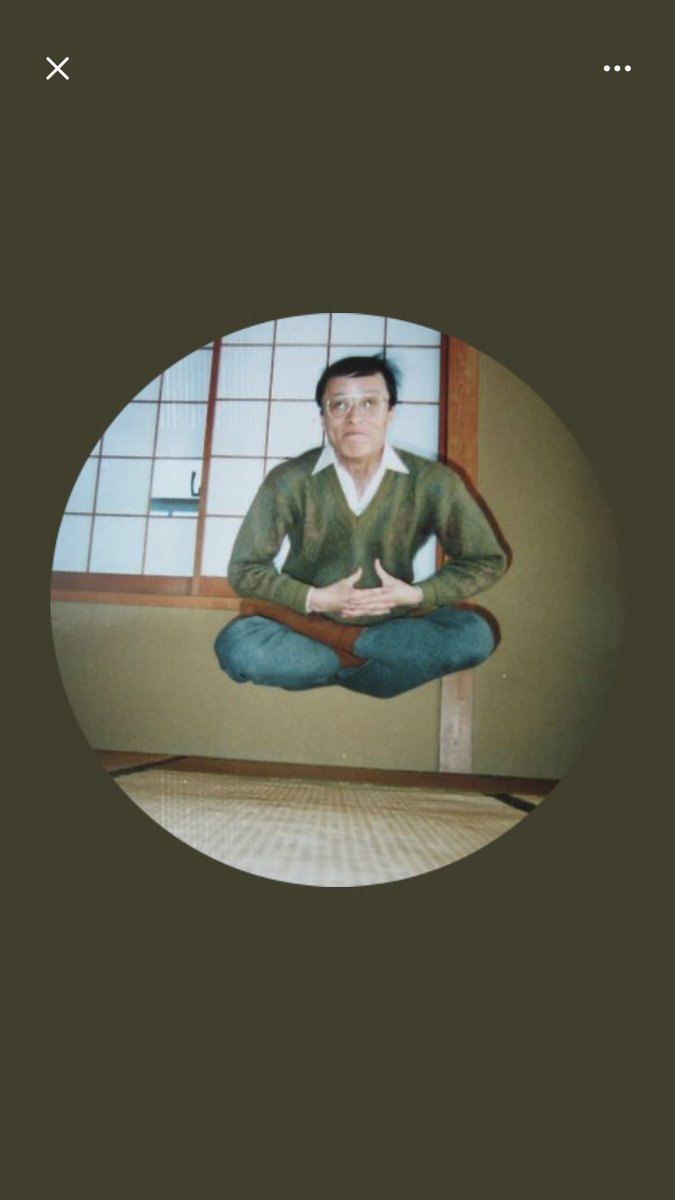 オウム真理教に何回も暗殺されかけた滝本弁護士のアイコンずるい 