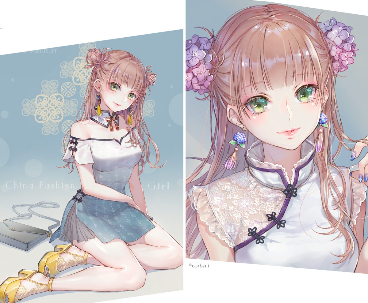 メイクやアクセサリーやファッション関連などに携われるお仕事、魅力的な女の子を色んな形で表現するお仕事がしたいです　#私はこんな仕事がしたい 