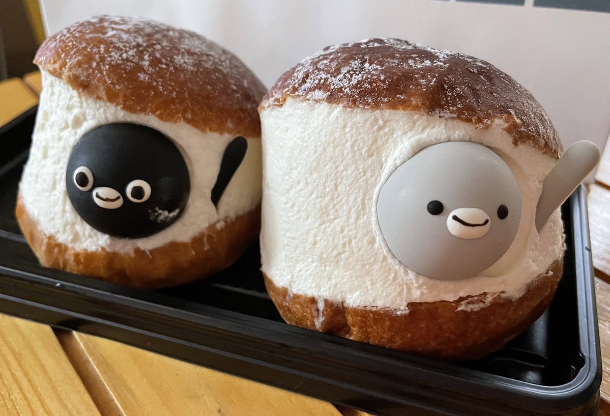 Suicaのペンギン マリトッツォセット 池袋ホテルメトロポリタン